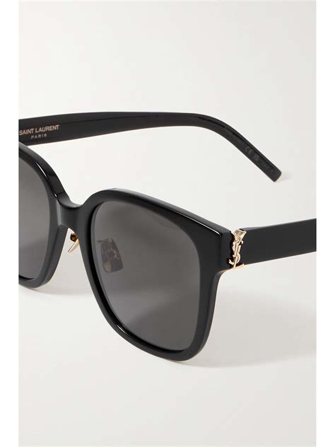 ysl heart sunglasses sale|ysl sunglasses oversized.